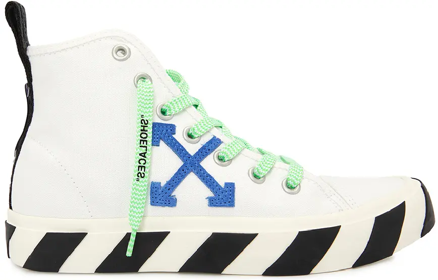 Giày Off White Bulk 'White' OMIA119F-22FAB001-0146