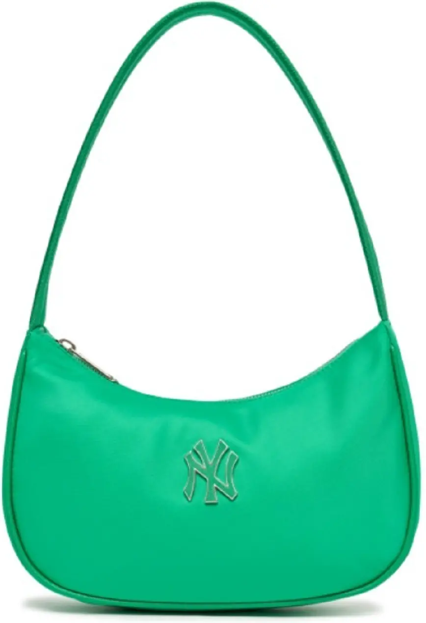 Túi MLB Hobo Bag New York Yankees Jade 3ABQS032N-50GNS