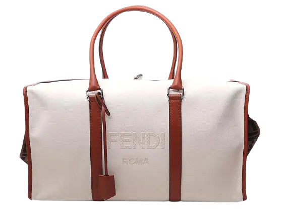 Túi Fendi Large Logo Holdall 7VA532-AFBW-F1E29