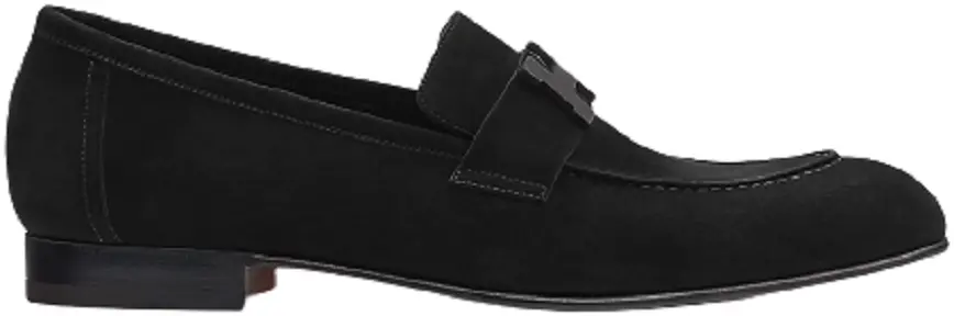 Giày Hermes Paris Loafer 'Black' H192437ZA02430