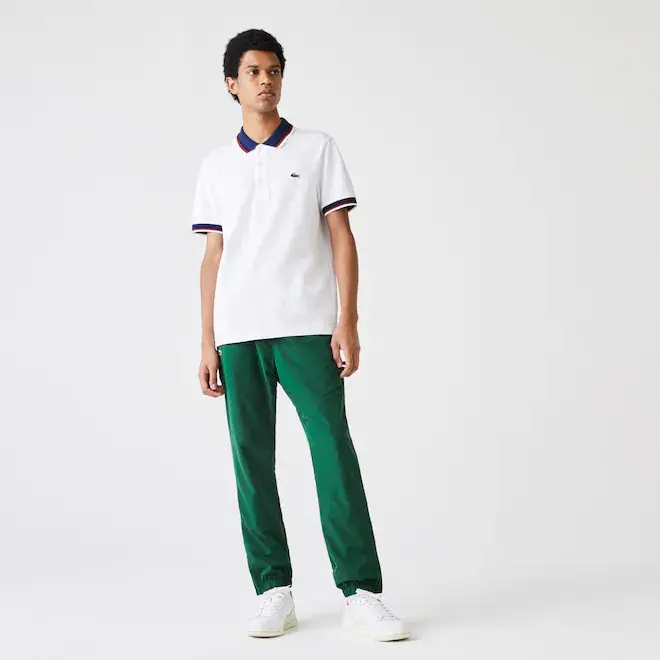 Hinh anh 1: Chon size ao Polo Lacoste va nhung luu y ban can biet