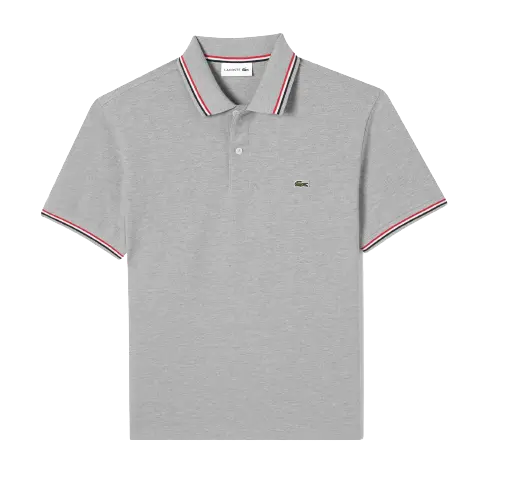 Áo Lacoste Men's BBR Pin Color Short Sleeve Polo PH796E-51G-CCA