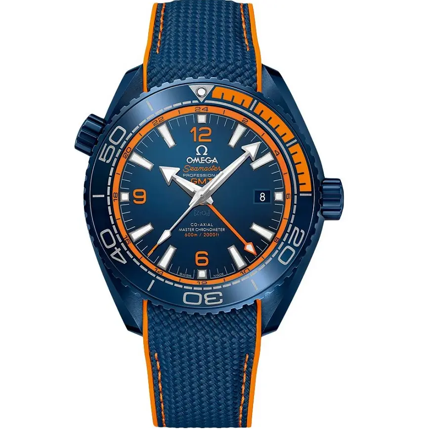 Đồng Hồ Omega Seamaster Automatic 'Blue' 215-92-46-22-03-001
