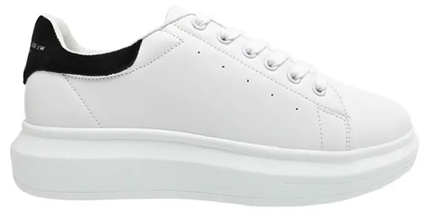 Giày Domba Highpoint SP White Black H-9011