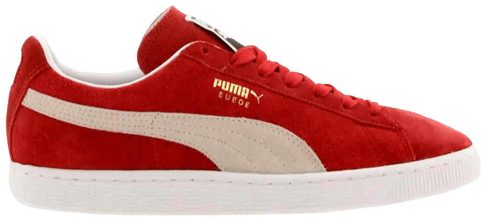 Giày Puma Suede Classic 'Red' 352634-65