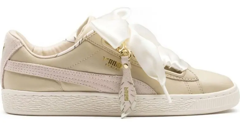 Giày Puma Basket 'Heart Coach' FM 366366-01