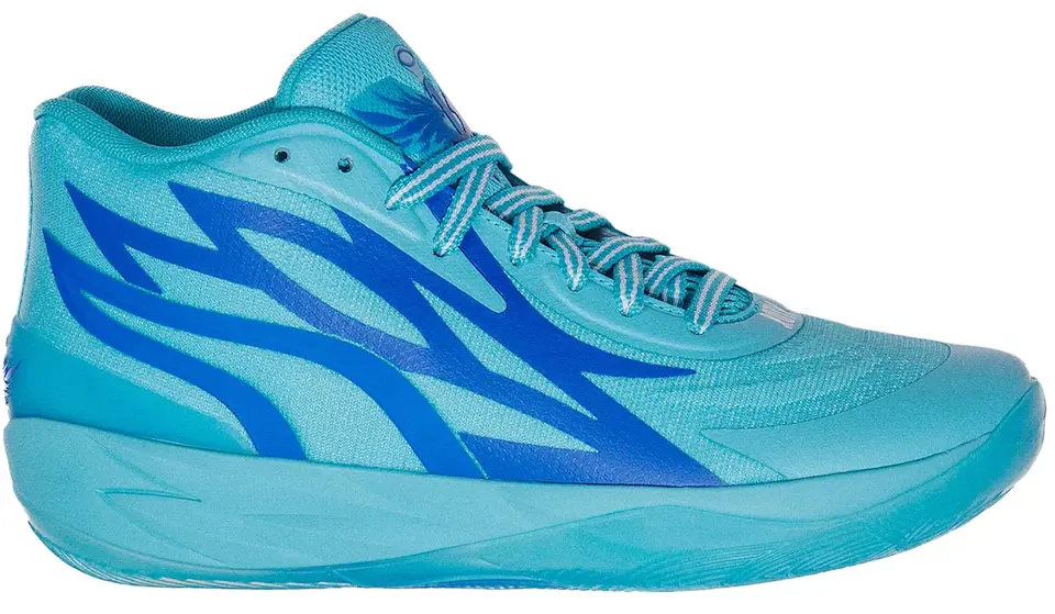 Giày Puma LaMelo Ball MB.02 'Rookie Of The Year' 377612-01
