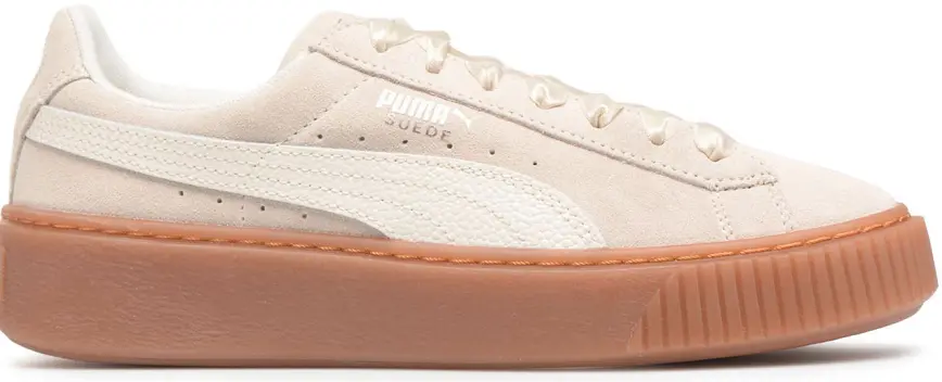Giày Puma Wmns Suede Platform Bubble 366439-02