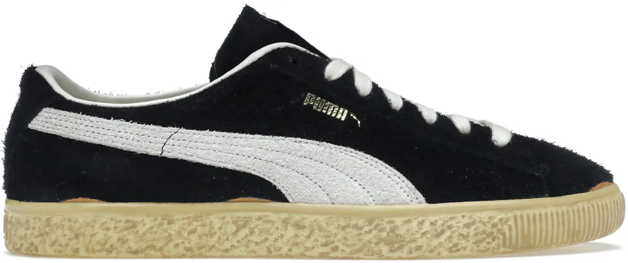 Giày Puma Suede Vintage 'The Never Worn Black' 383322-01