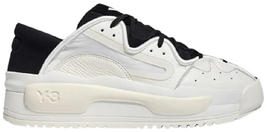 Giày Adidas Y-3 Hokori 2 'White Black' Q47353