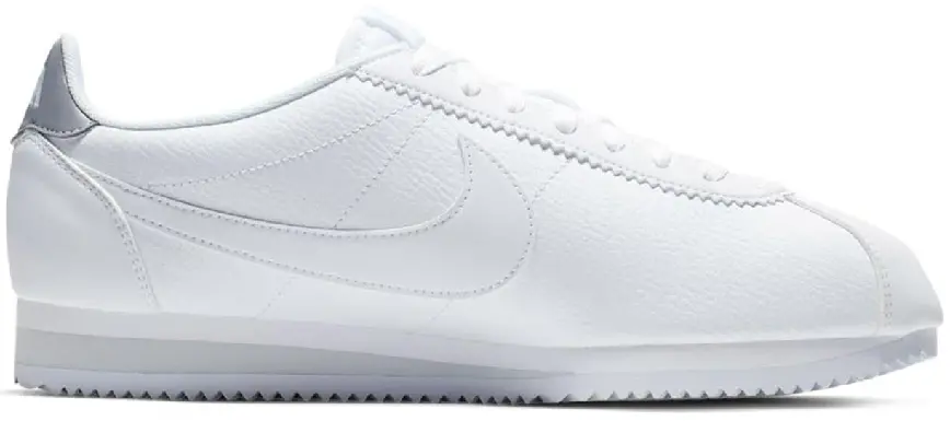 Giày Nike Classic Cortez Leather Mens 'White' 749571-101