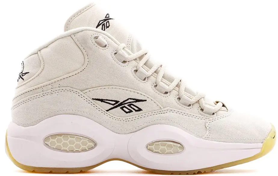 Giày Reebok Question Mid 'White' FZ1357