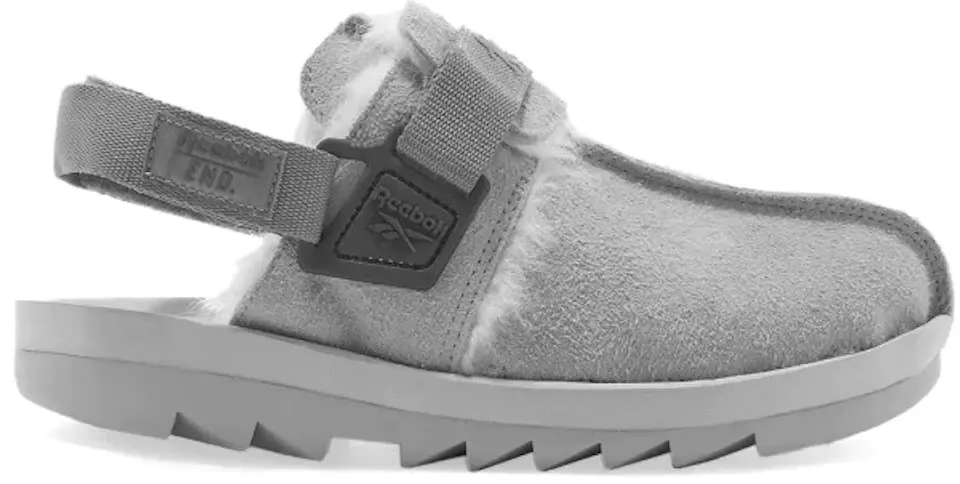 Dép Reebok Beatnik 'END. Reported Sightings Grey' GY3668