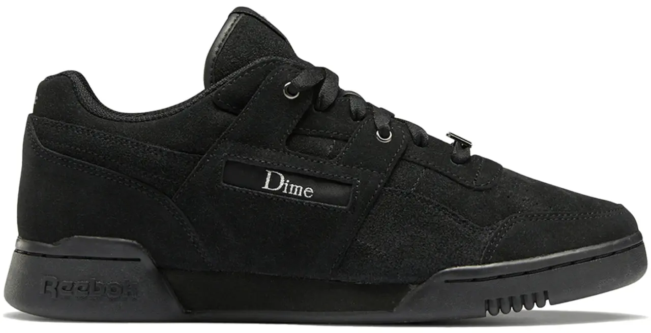Giày Reebok Workout Plus 'Dime Black' GW9768