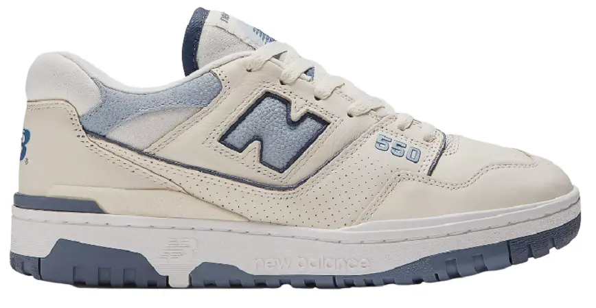 Giày New Balance 550 'Vintage Indigo Beige' BB550PLA