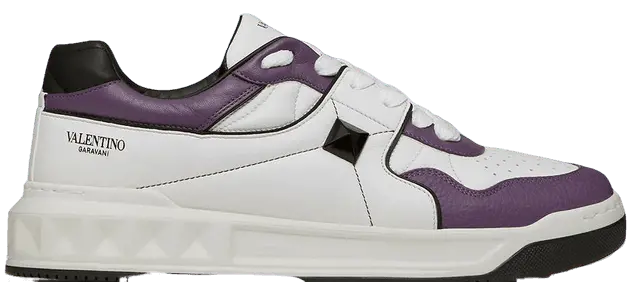 Giày Valentino Garavani Sneaker in nappa XY2S0E71NWNZ32