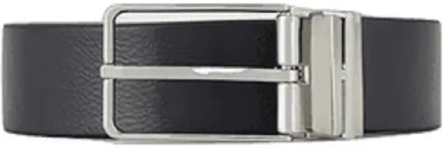 Thắt Lưng Armani Palmellato 'Two Tone' Y4S505Y133E188017