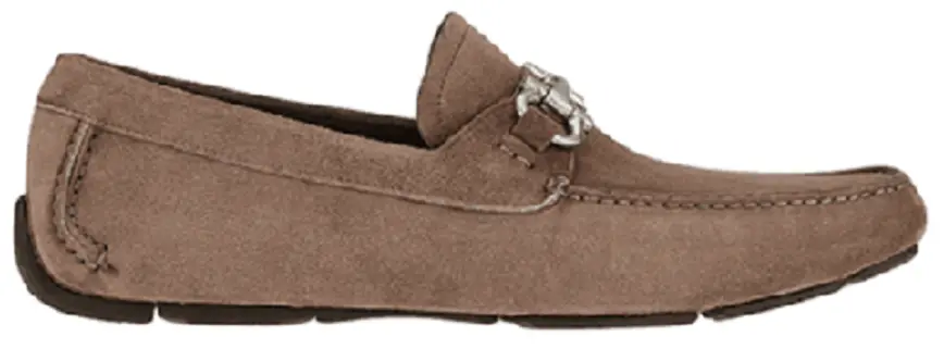 Giày Salvatore Ferragamo Driver Gancini 'Cumin' 020350-749445