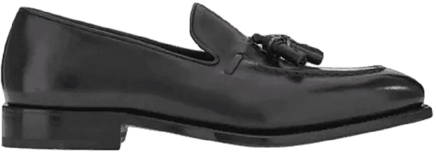 Giày Salvatore Ferragamo Moccasin 'Black' 020780-753941