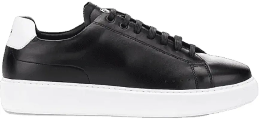 Giày Hugo Boss Low-Top Trainers 'Black' HBEU50473914-001