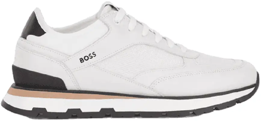 Giày Hugo Boss Italian-Made 'White' HBEU50470693-100
