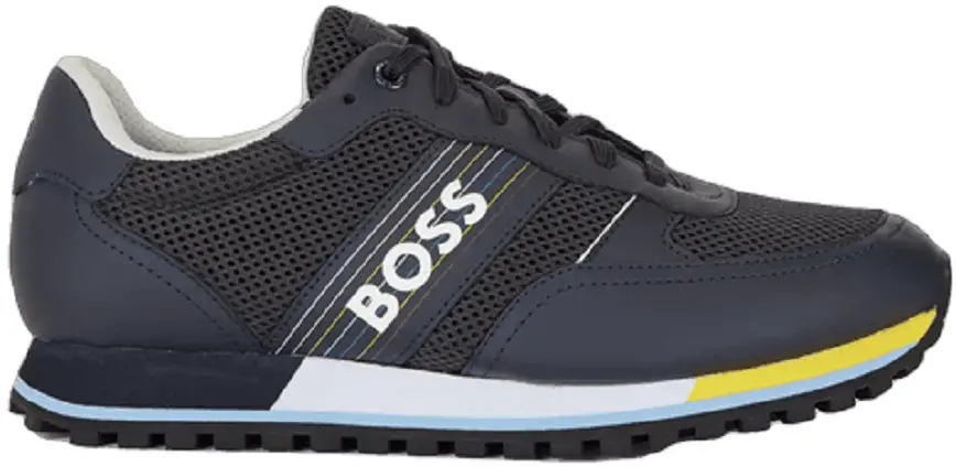 Giày Hugo Boss Running 'Dark Bblue' HBEU50474717-474