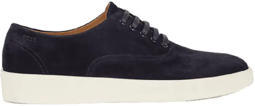 Giày Hugo Boss Rubber 'Dark Blue' HBEU50474482-404