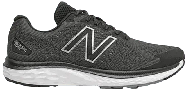 Giày New Balance Fresh Foam 680v7 'Black' M680LB7