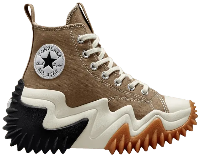 Giày Converse Run Star Motion Grade-school 'Brown' A00851C