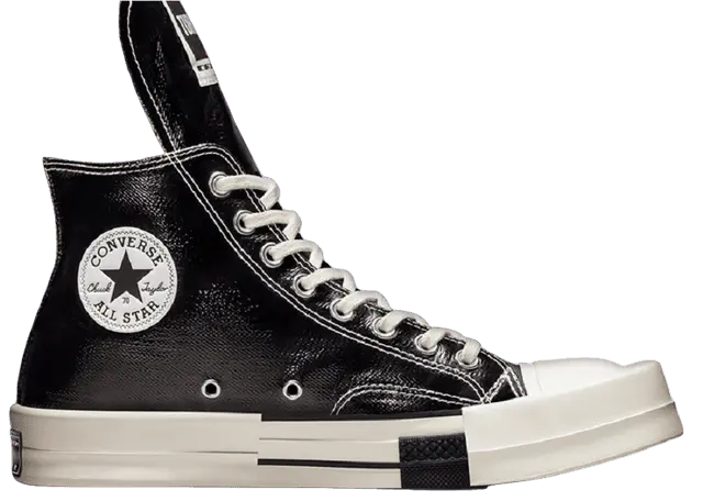 Giày Converse Chuck 70 High 'Black' A01291C