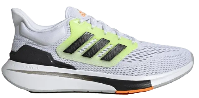 Giày Adidas EQ21 Run 'Blue Yellow' GZ6868