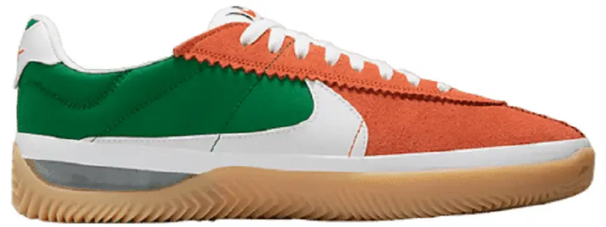 Giày Nike BRSB 'Deep Orange' DH9227-800