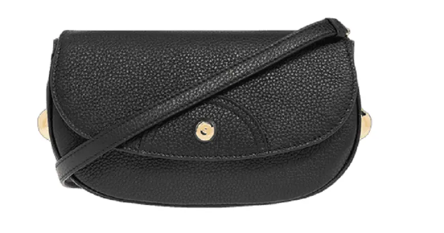 Túi Salvatore Ferragamo Ferragamo Glam Minibag 'Black' 220397-757004