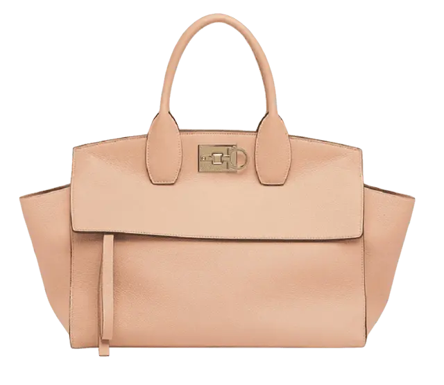 Túi Salvatore Ferragamo Ferragamo Studio Soft Bag 'Amaretti' 211772-754136