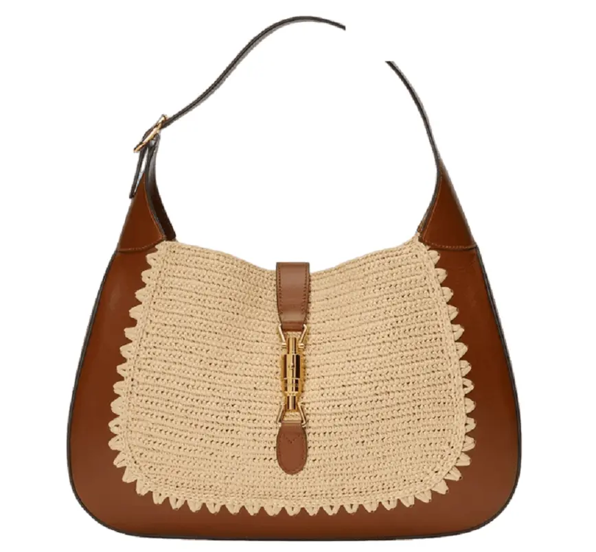 Túi Gucci Jackie 1961 Medium Shoulder Bag 'Brown' ‎636712-9SVKG-8907