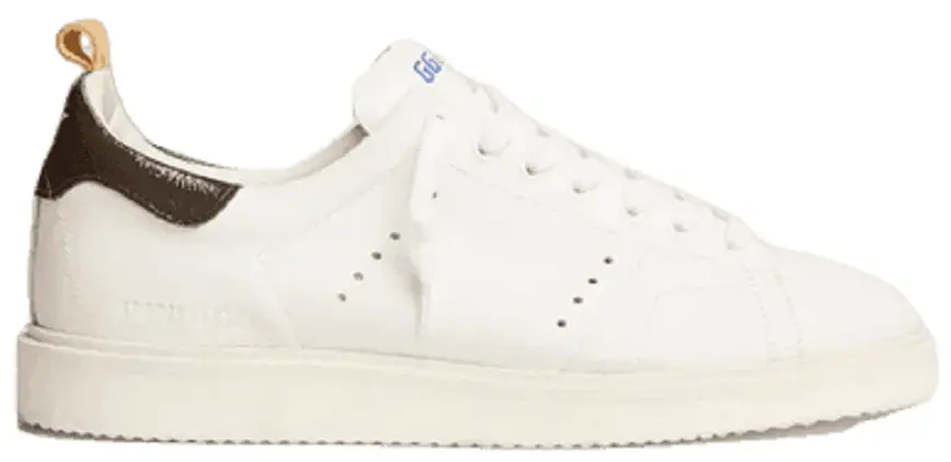 Giày Golden Goose Starter 'White' GMF00127-F002820-10973