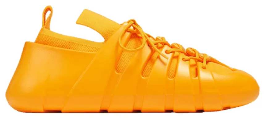 Giày Bottega Veneta Trail 'Orange' 690113V0VI17593