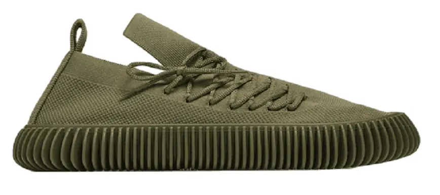 Giày Bottega Veneta Ripple 'Khaki' 690112V1T103398