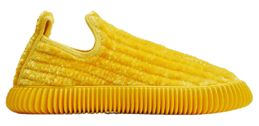 Giày Bottega Veneta Ripple 'Yellow' 690327V1RJ07031