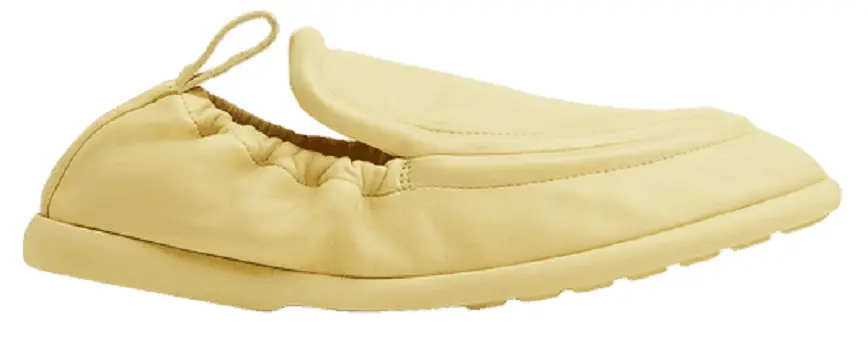 Giày Bottega Veneta Gum 'Moon Beam' 690115VBSD09362