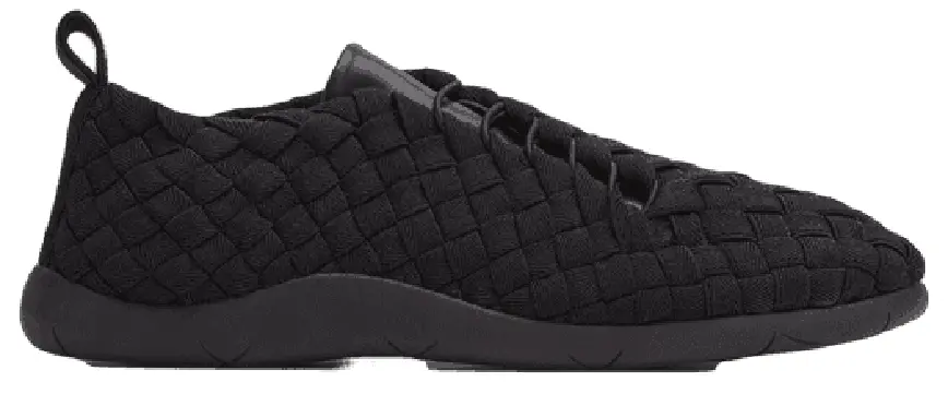 Giày Bottega Veneta Plat Sneaker 'Black' 651306V0GV11000