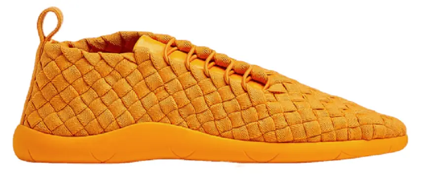 Giày Bottega Veneta Plat Sneaker 'Tangerine' 651306V0GV17593