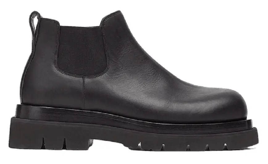 Giày Bottega Veneta Lug 'Black' 634403VBS501000