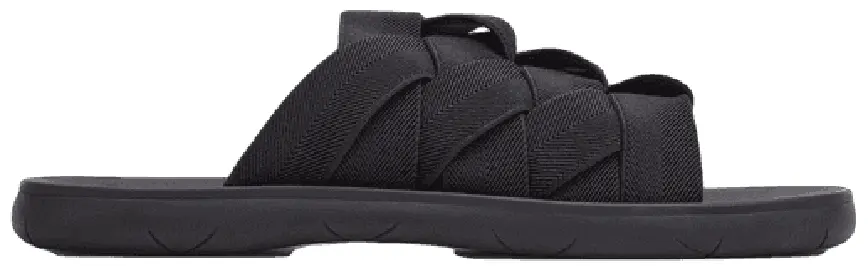 Dép Bottega Veneta Plat Mule 'Black' 651402V0GV01000