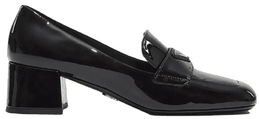 Giày Prada Bernice Logo 'Black' 1D763M-069-F0002