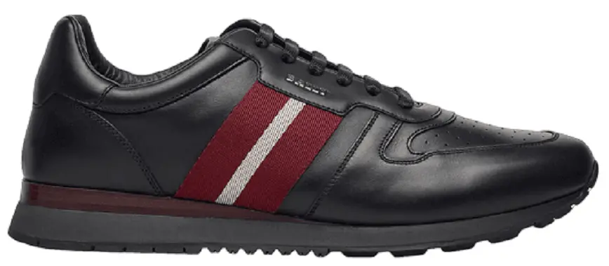 Giày Bally Astel 'Black' ASTEL-FO-510