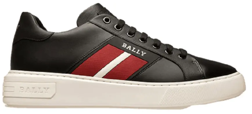 Giày Bally Mylton 'Black' MYLTON-00