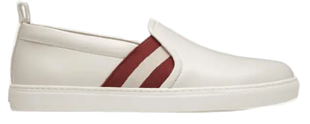 Giày Bally Men's White Herald 'White' 6223167