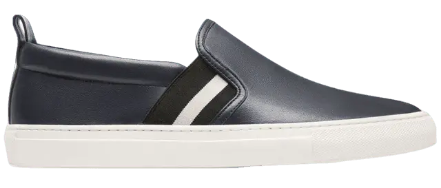 Giày Bally Men's Herald Lamb 'Navy' 6223169