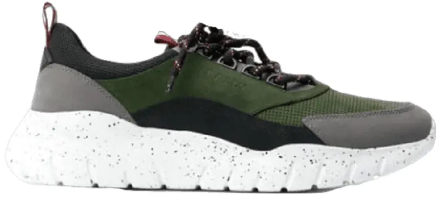 Giày Bally Bisko Cloud Low Top 'Green' 6228444